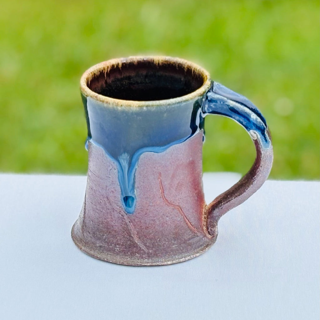 Iron Cobalt Mug